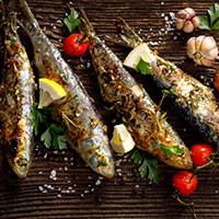 Sardinas